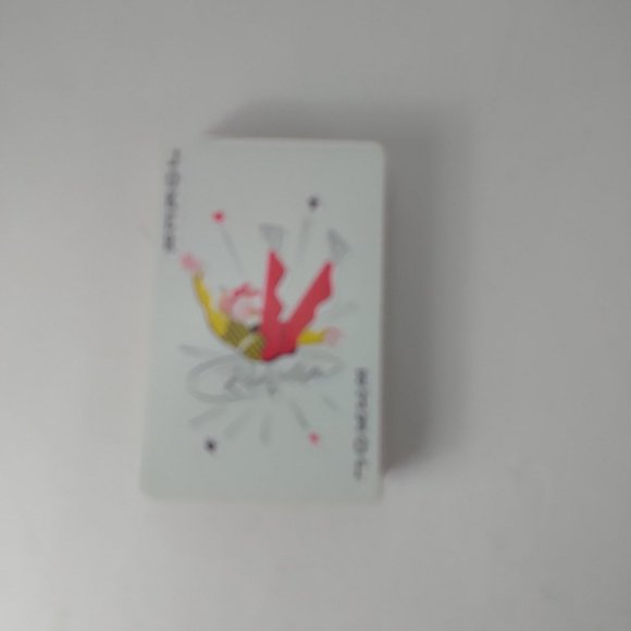 Brown & Bigelow Deck Playing Cards Consolidated Printing Ink Vintage - Picture 4 of 10